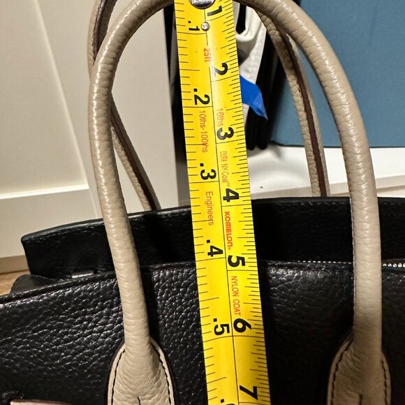 iiJin Togo Leather Birkin Style Handbag - Picture 13 of 13